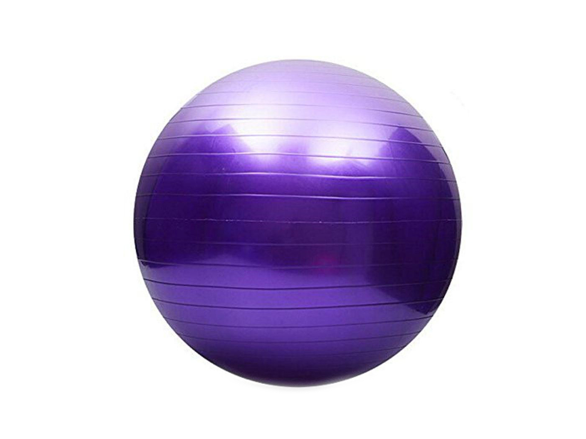 Мяч йоги для фитнеса Yoga Ball 75см