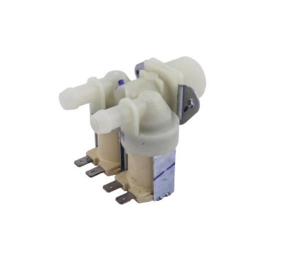 Клапан подачи воды 2/180 для стиральной машины Samsung DC62-00024F — купить  в интернет-магазине OZON с быстрой доставкой