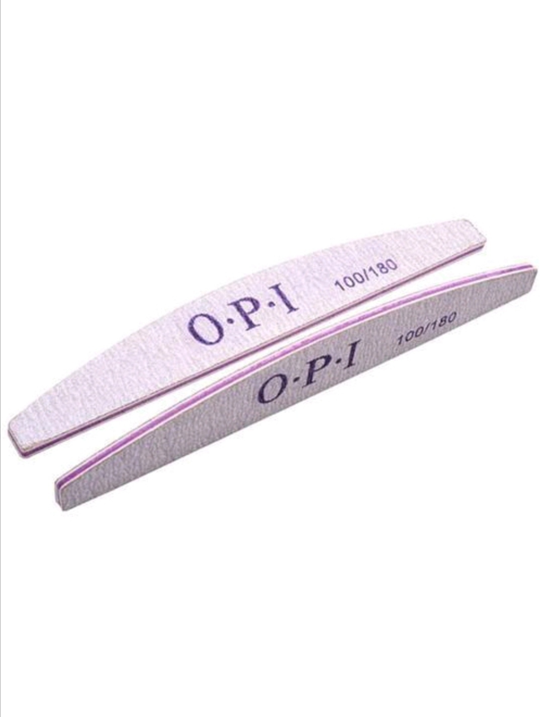 Пилка 180 грит. Пилка OPI 100/180. Пилка полумесяц 100/180 OPI. Пилка OPI 100/180 лодочка. Пилка полумесяц 100/180 грит OPI.