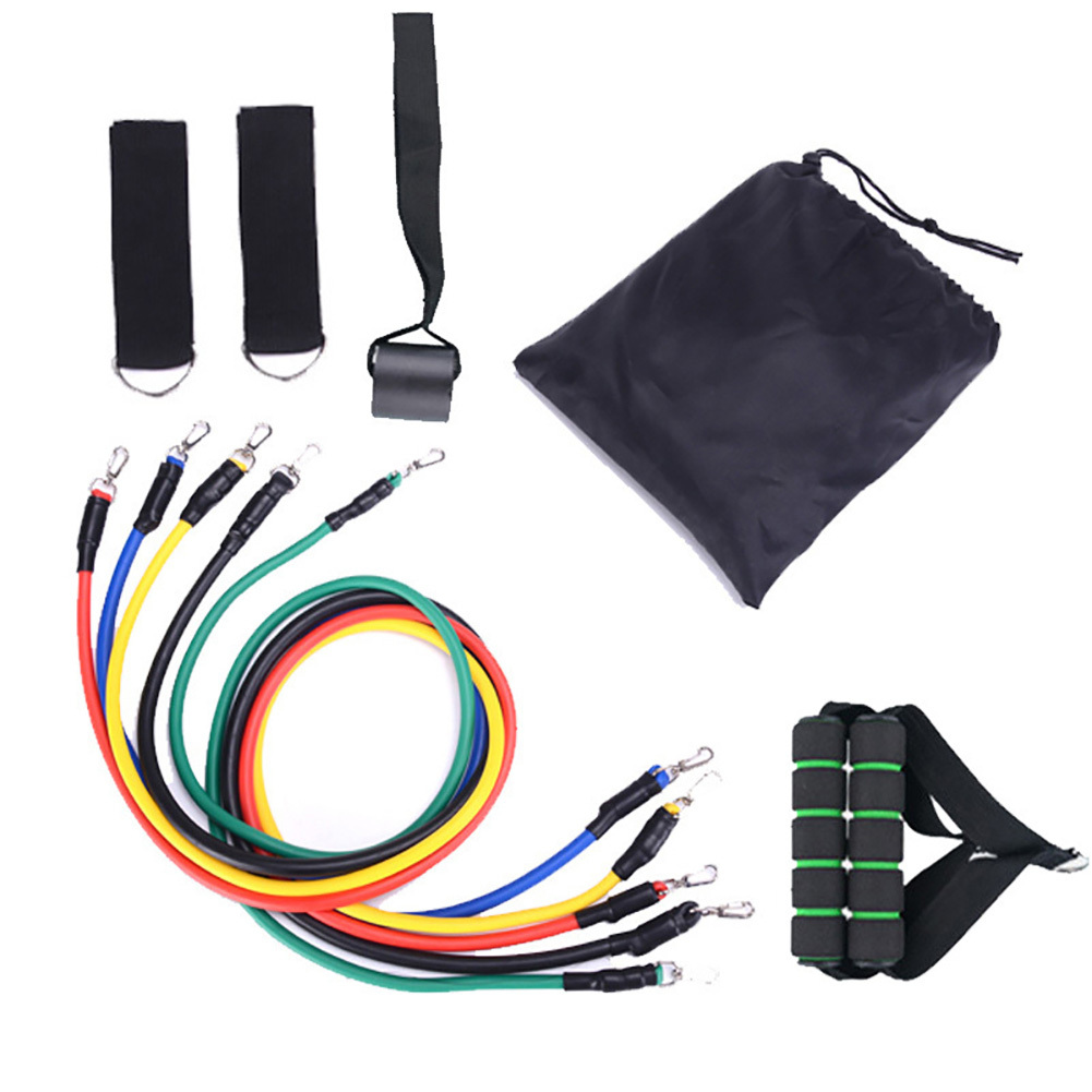 11 Resistance Band Set