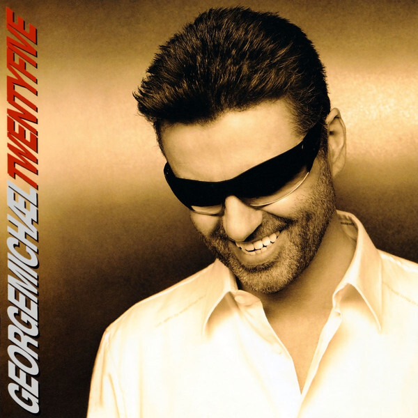 George Michael - Twenty Five. 2 CD