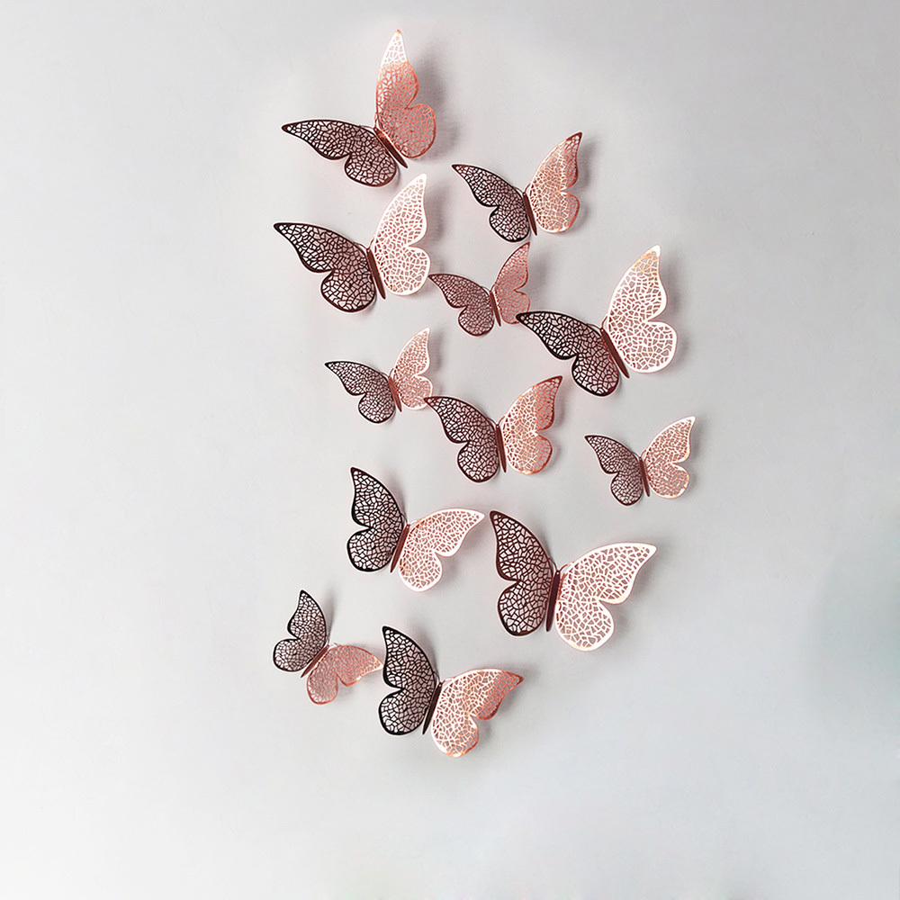 Декор Бабочки для стен. Обсуждение на LiveInternet - Российский Сервис Онлайн-Дневников