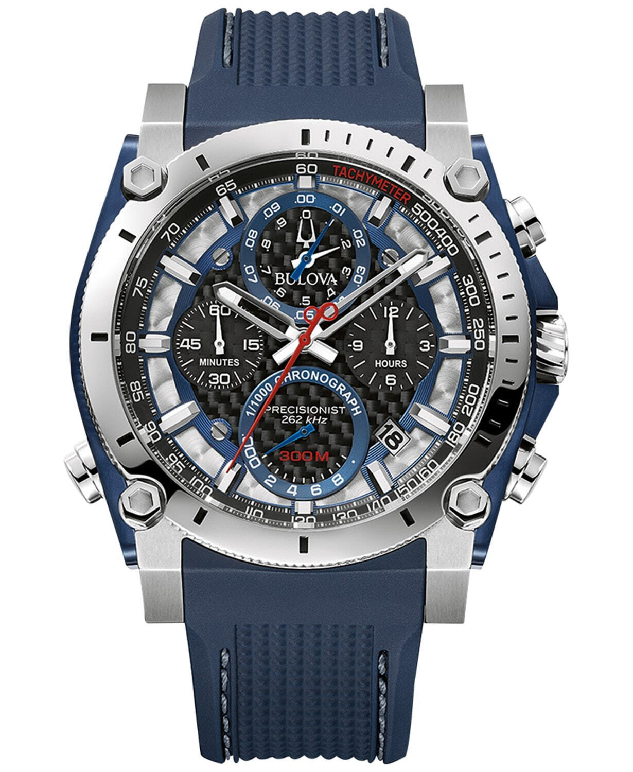 Купить Часы Bulova Precisionist