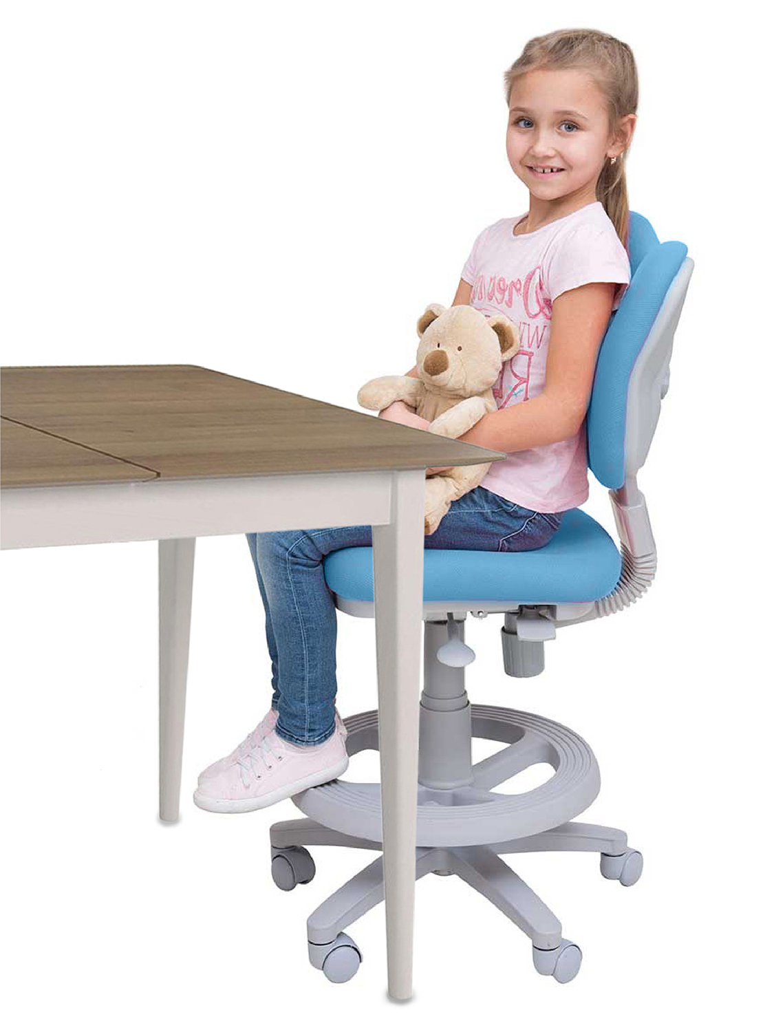 Ортопедические стулья для детей с 3-4 лет