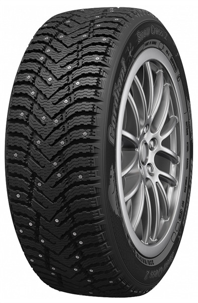 CordiantSnowCross2SUVTLШинызимние215/65R16102TШипованные