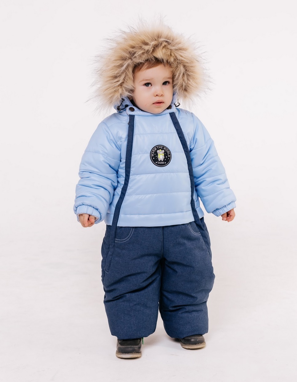 Верхняя детская одежда Зима коллекции 2018/2019 года уже на нашем сайте.