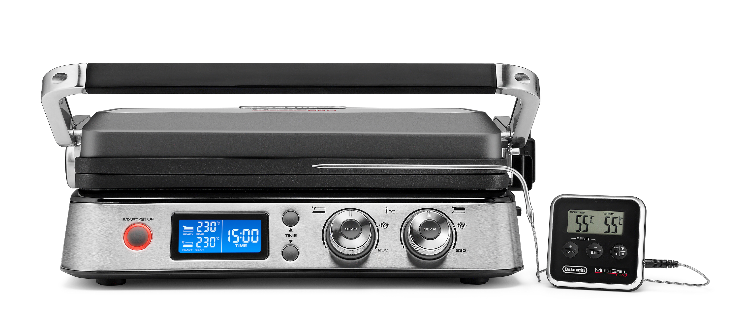 Мультигриль DeLonghi CGH1012D.SP — купить в интернет-магазине OZON с ...