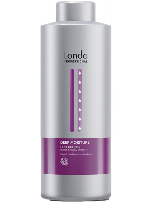 Londa Professional Кондиционер увлажняющий для сухих волос Deep Moisture 1000 мл