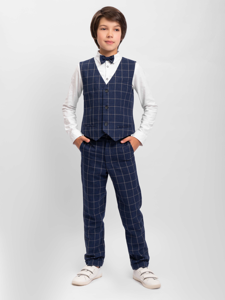 Костюм классический NINO kids — купить в интернет-магазине OZON с ...