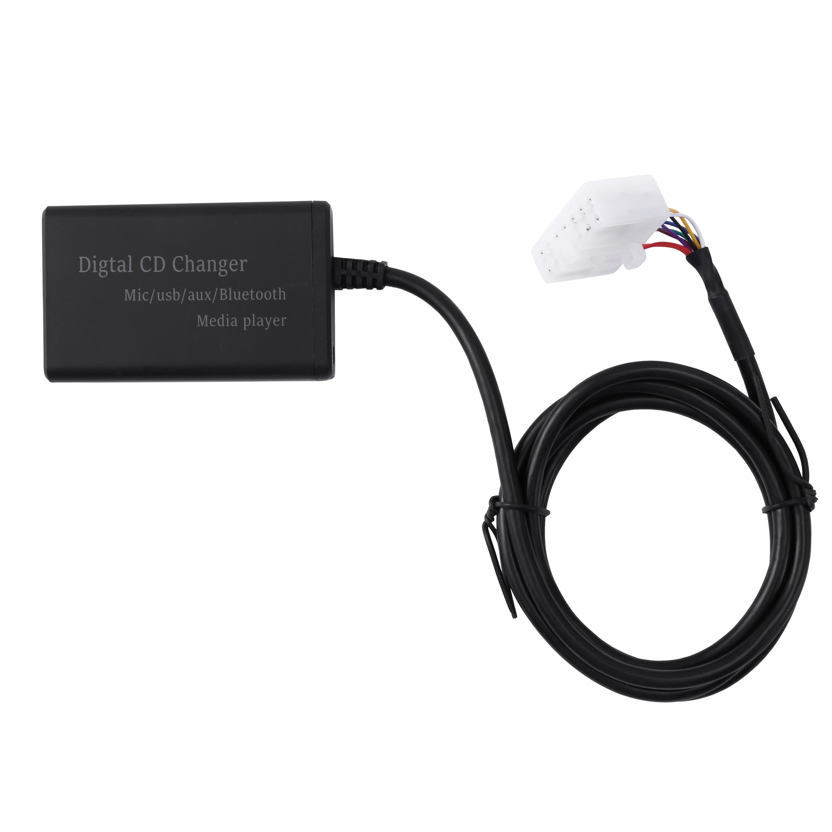 8mp переходник. Cd bluetooth адаптер. Адаптер вместо cd changer. Блютуз чейнджер. Yatour для clarion.