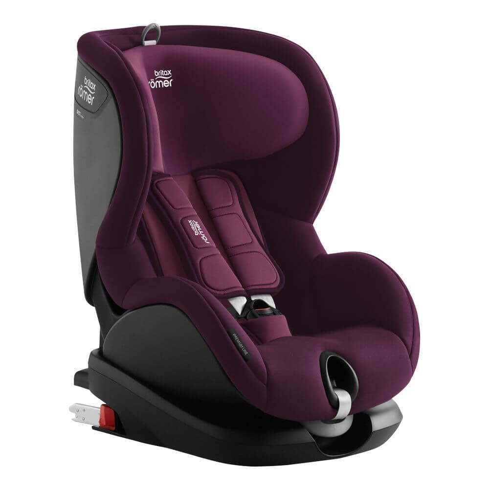 Детский мир кресло britax