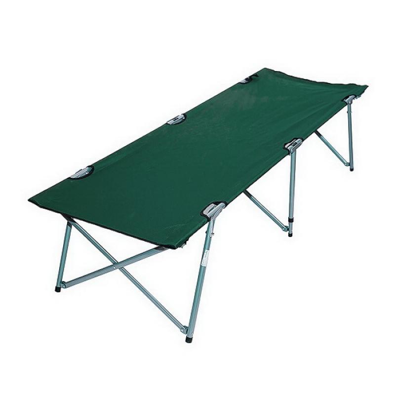 Кровать складная camping world forest bed big