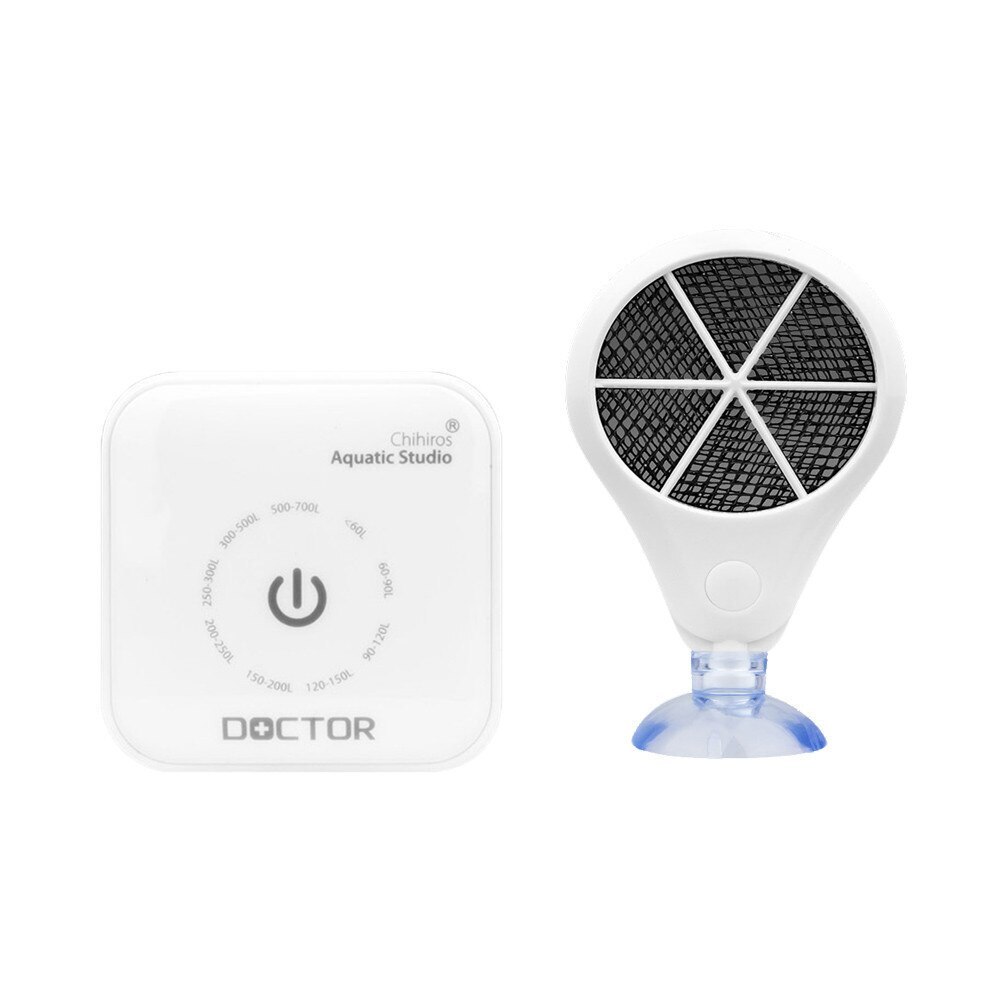 Ионизатор Chihiros New Doctor bluetooth edition — купить в интернет ...