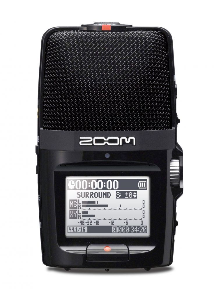 Рекордер для камеры Zoom H2n купить по выгодной цене в интернет ...