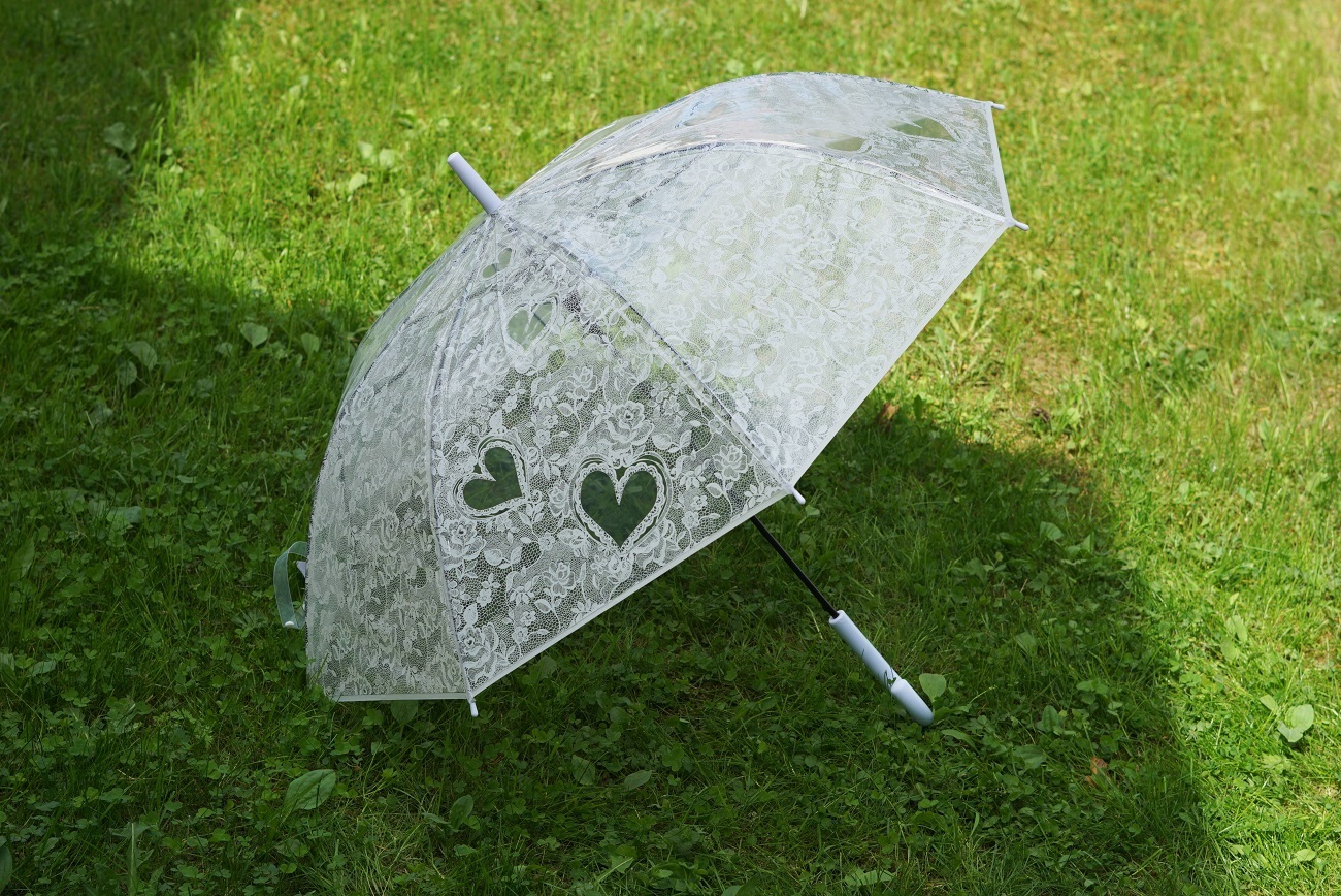 Зонт для сердца