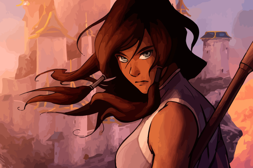 Bend Or Break Legend Of Korra Walkthrough