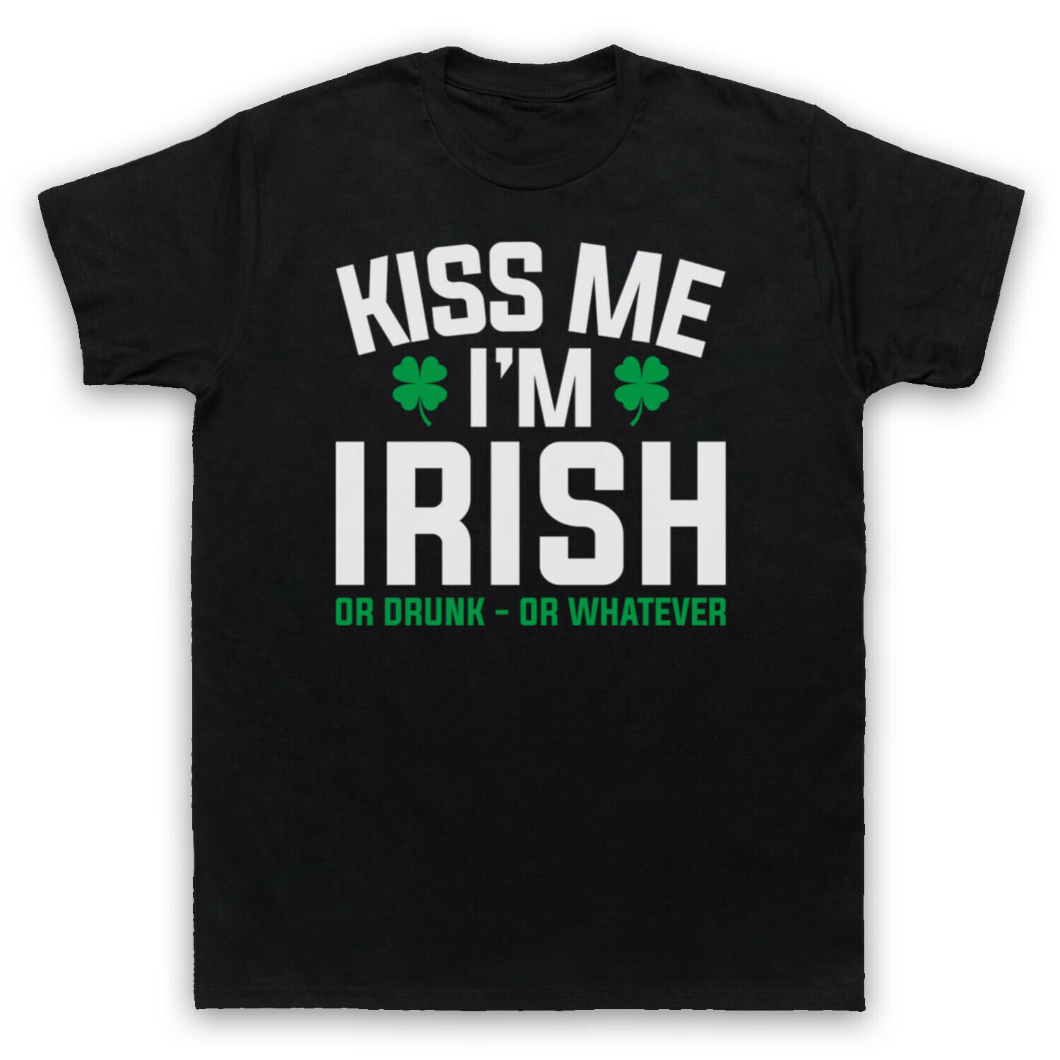 I m irish