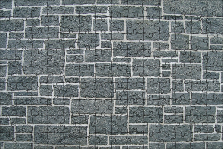 Wall pattern
