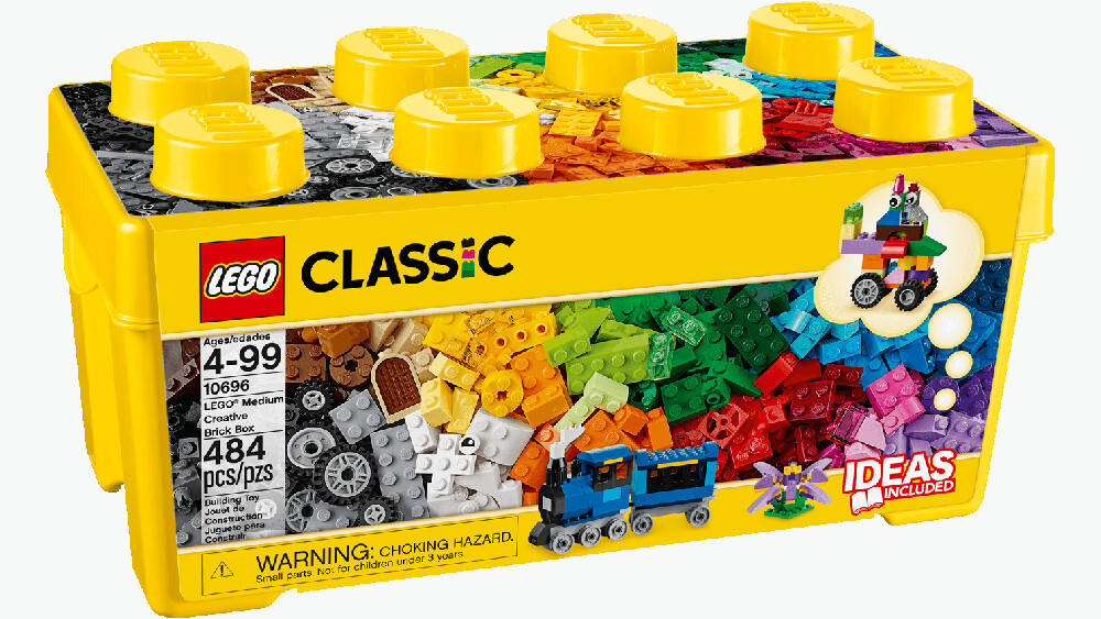 Lego 10696 toaster sale