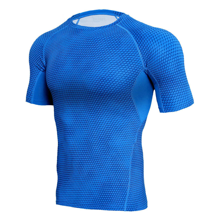 Футболка компрессионная Warrior Basic Compression Top