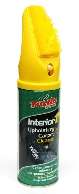 Очиститель салона Turtle Wax 400 мл - купить по выгодным ценам в ...