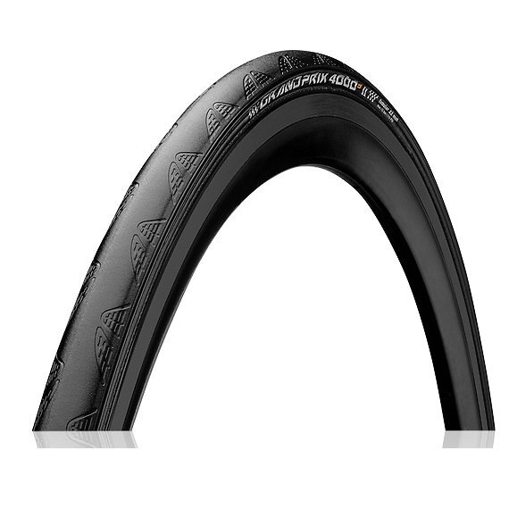Шоссейная велотрубка Continental Grand Prix 4000 S2 Tubular, 28"x22 мм ...
