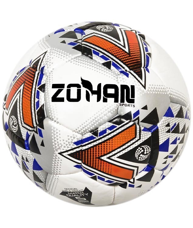 Мяч футбольный, 5 размер,. ручная сшивка,4 подслоя, 32 панели (Вес 420-470г).Пакистан.