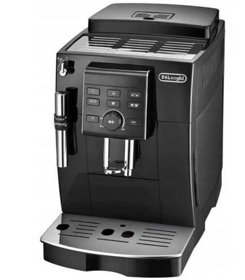 Автоматическая кофемашина DeLonghi De'Longhi ECAM13.123.B 0132213186, черный купить по выгодной