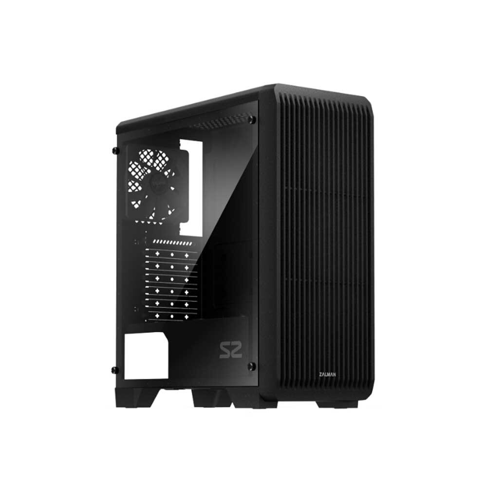 Zalman ZM-T3 Plus Black купить в Москве по цене 2604 р.
