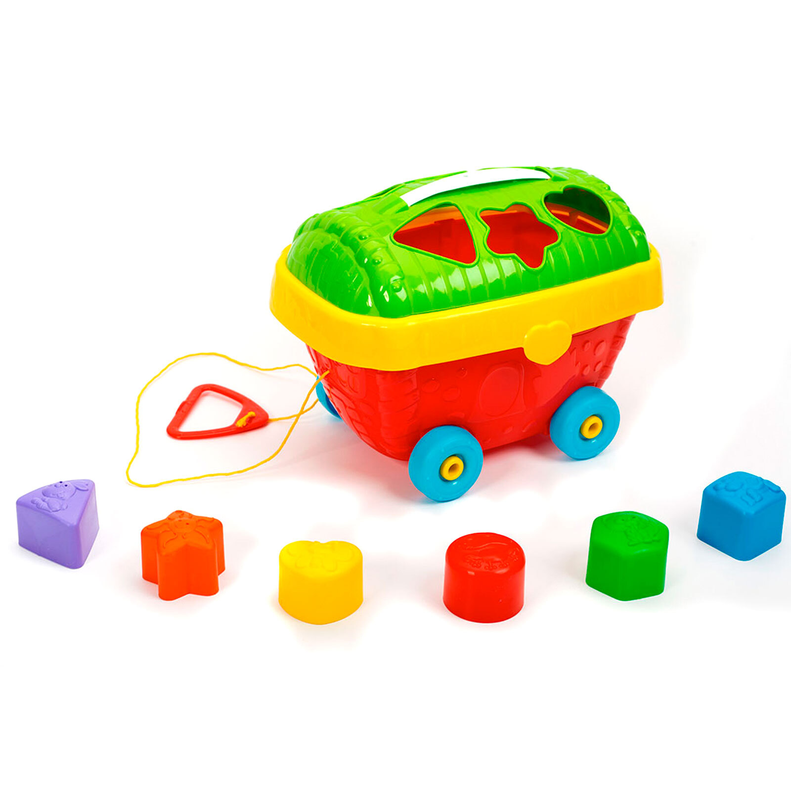 Сортер Для Детей От 1 Купить