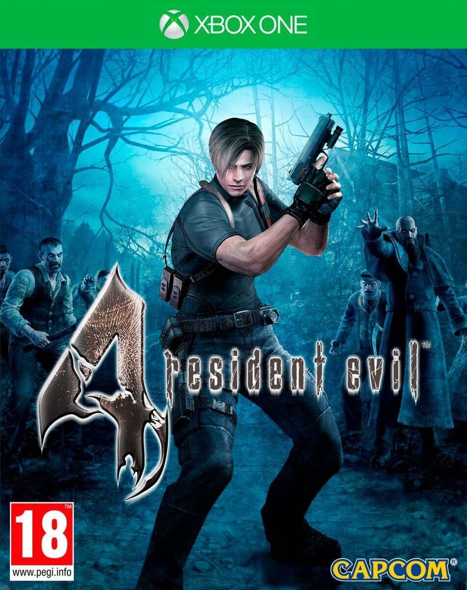 Характеристики Игра Resident Evil 4 (Xbox One) (Xbox One, Английская  версия), подробное описание товара. Интернет-магазин OZON