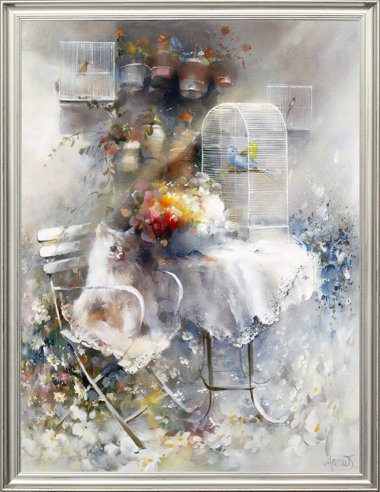 Willem haenraets картины