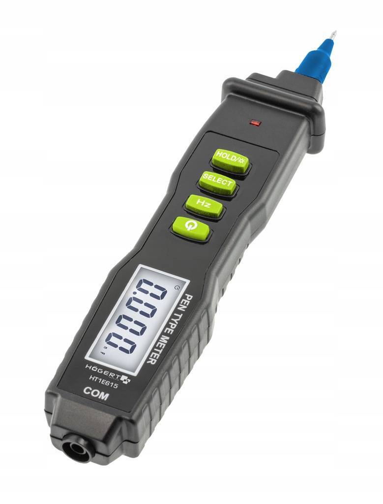 Мультиметр-ручка цифровой профессиональный универсальный FULL-SMART ...