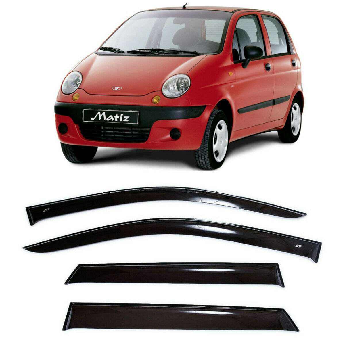 дефлектор капота дэу матиз. дефлекторы окон матиз. Daewoo matiz voron glass. дефлекторы неломающиеся voron glass def00228. дефлектора на окна daewoo matiz 1998 деф.