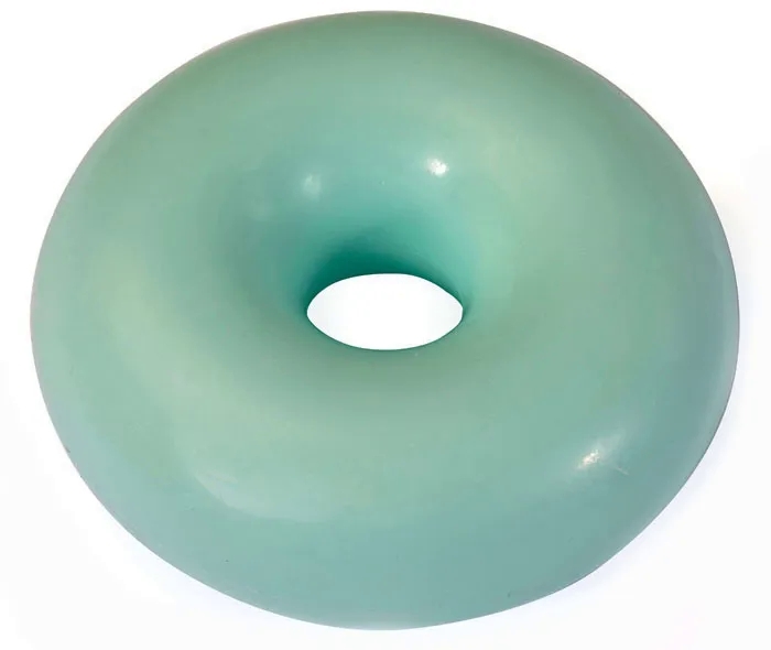 Маточное кольцо №2 (пессарий гинекологический) Альберт-Киевгума размер ...