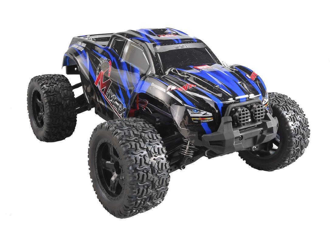 Радиоуправляемый монстр Remo Hobby RH1031PRO 4WD RTR масштаб 1:10 2.4G  арт.RH1031PRO - купить с доставкой по выгодным ценам в интернет-магазине  OZON (791238720)