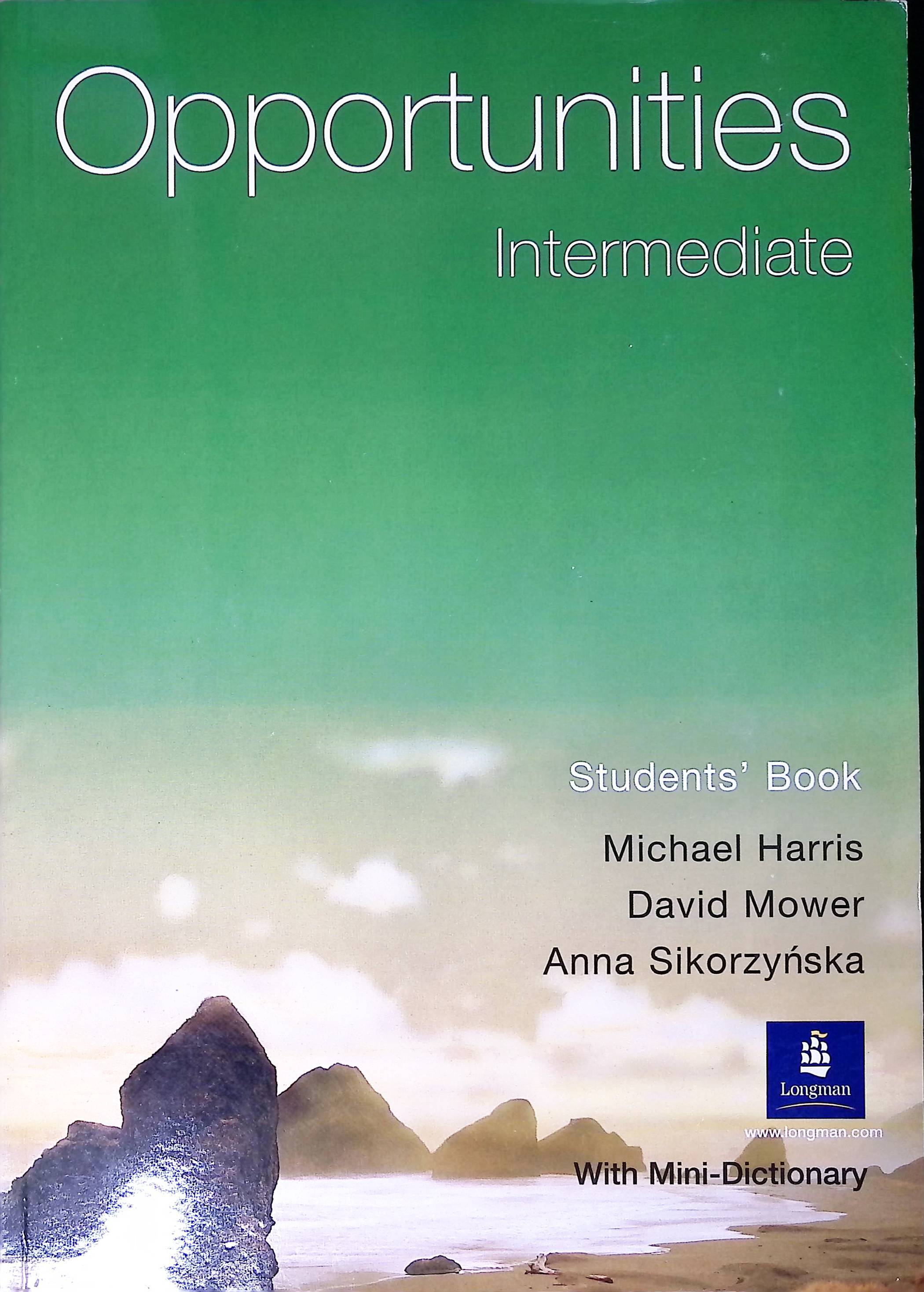 Книга "Opportunities Intermediate. Student's book" – купить книгу ISBN ...
