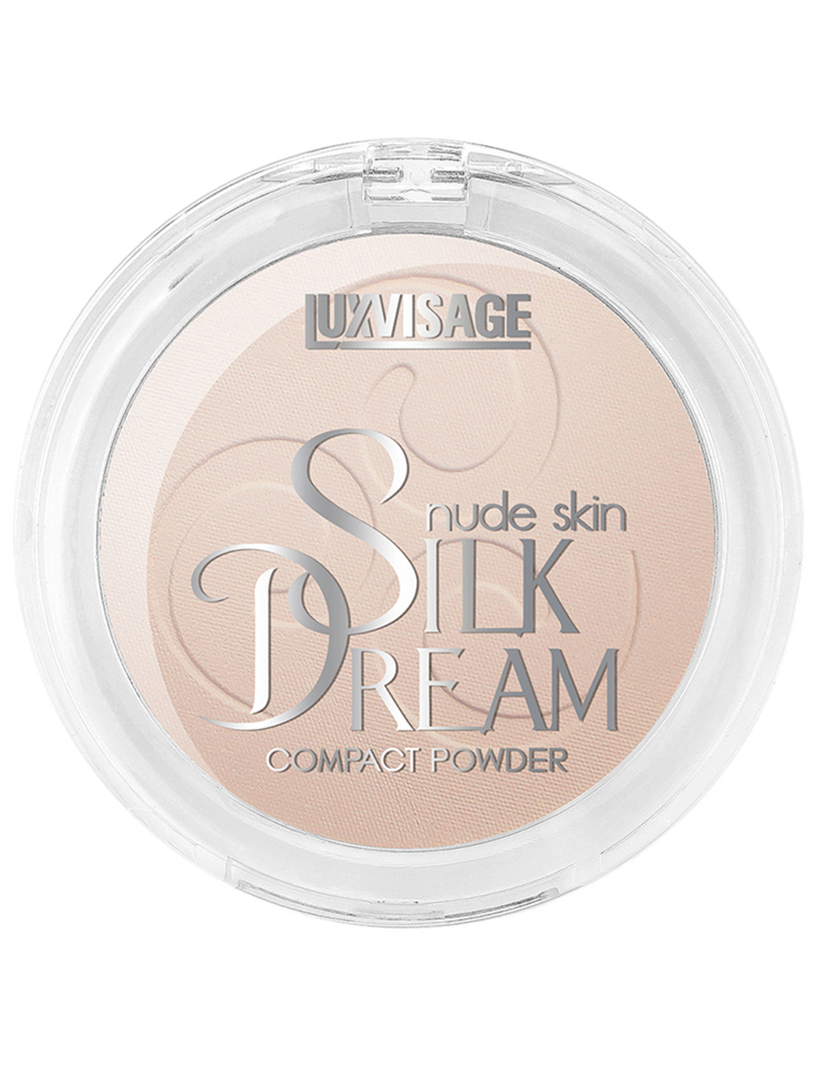 Luxvisage Пудра для лица шелковистая SILK DREAM NUDE SKIN тон 04 Розовый  беж - купить с доставкой по выгодным ценам в интернет-магазине OZON  (1293930827)