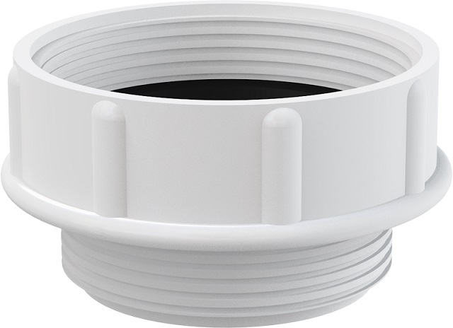 Переходник-соединение Alcaplast для сифона и выпуска мойки или ...
