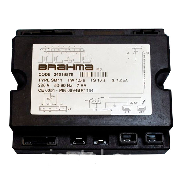 Brahma 497 r 01 схема