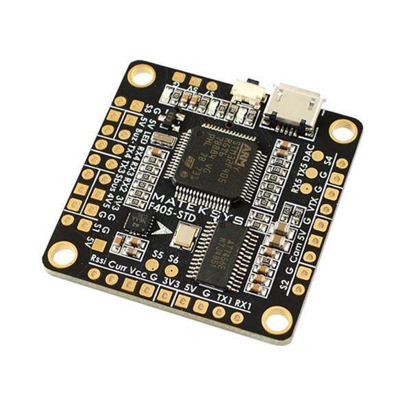 Stm32f405 полетный контроллер схема