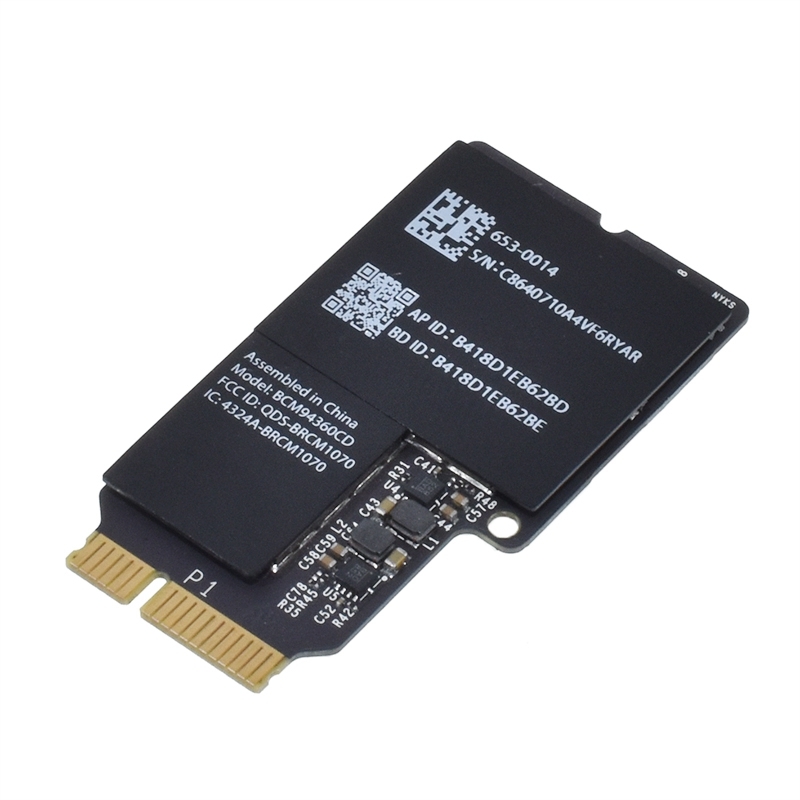 Wifi bluetooth карта