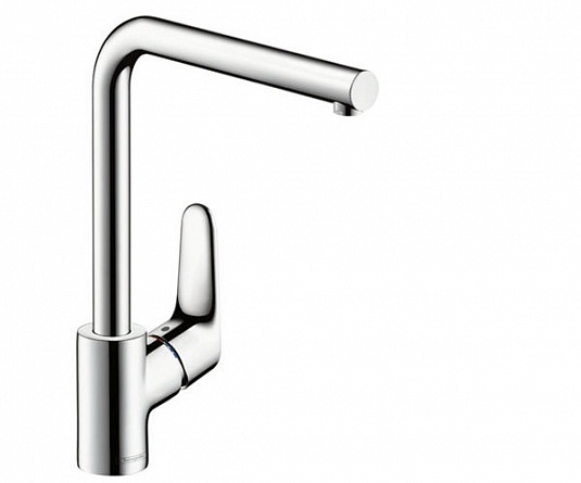 Смеситель для кухни hansgrohe focus