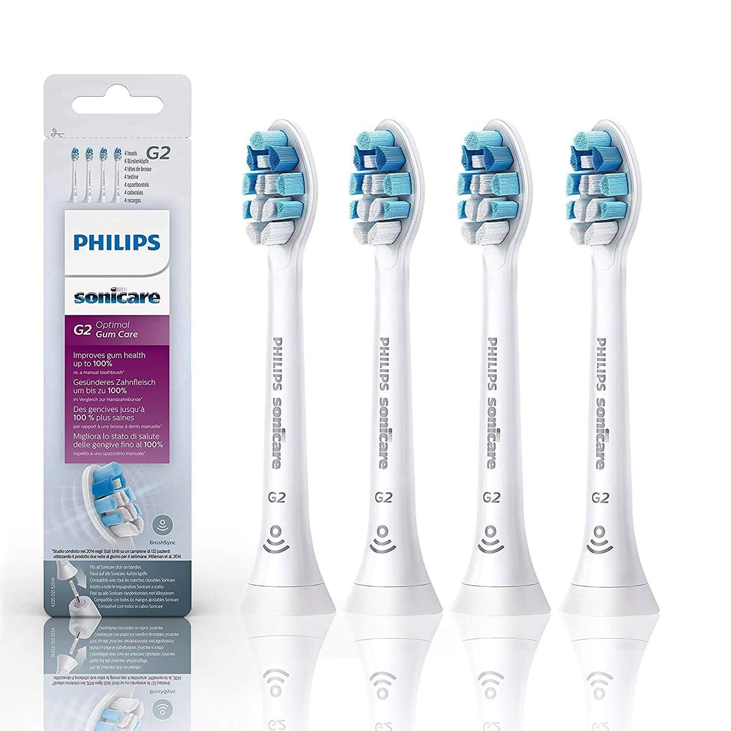 Philips Sonicare Насадки Купить