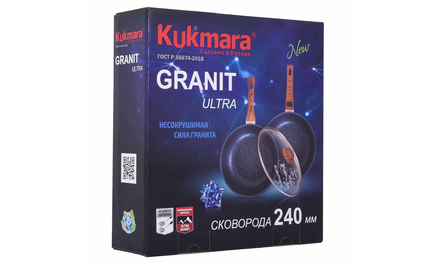 Кукмара Granit Ultra Original