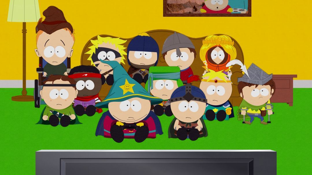 Southpark Richers