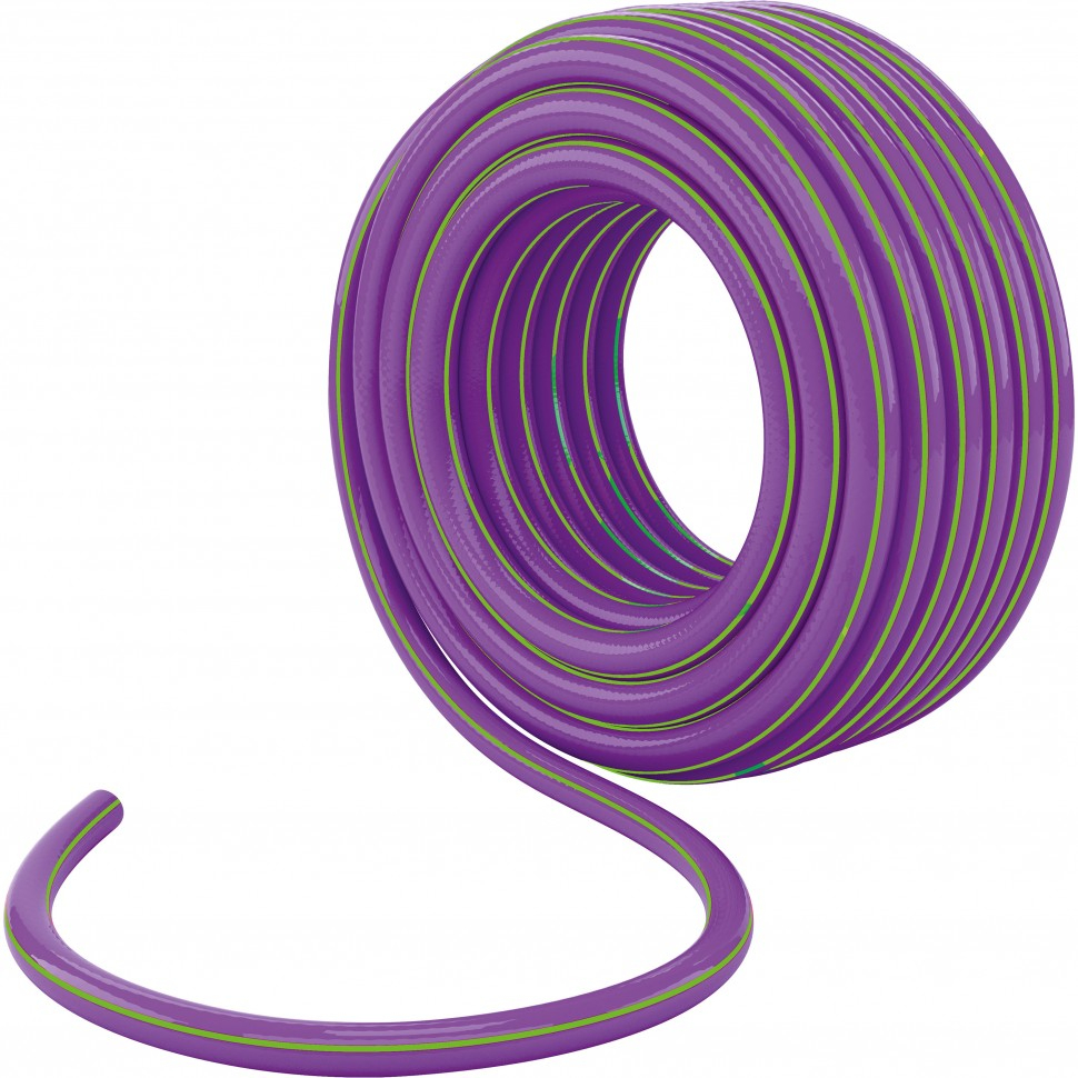 Шланг поливочный Palisad 67630 1/2\" 25 м, ПВХ (поливинилхлорид ...