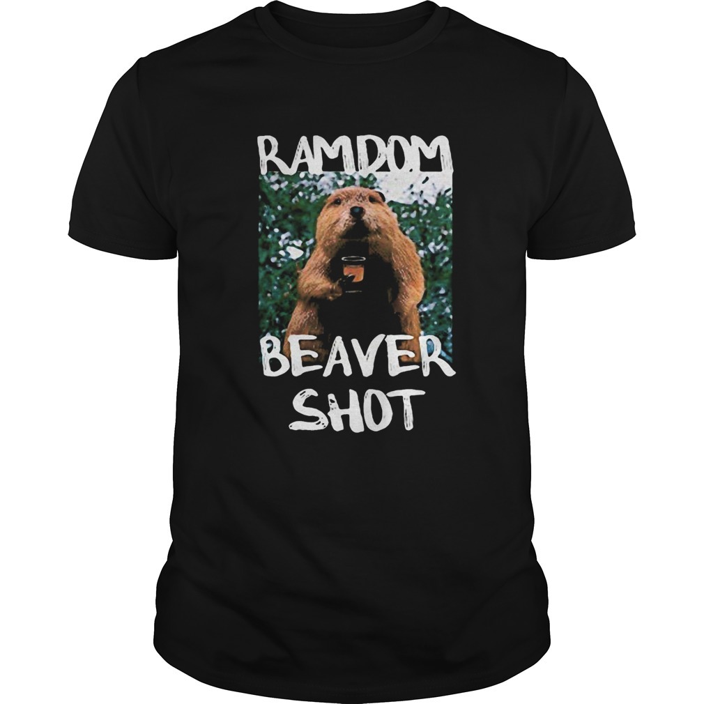 Wild classic. Beaver shot. Русские забавы футболка one shot.