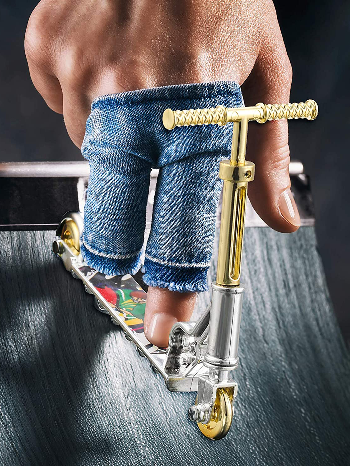 Где Можно Купить Фингер Самокат