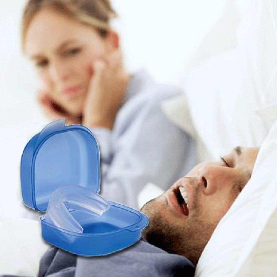 Капа от храпа Просто-Полезно (Антихрап Stop Snoring Solution)